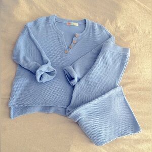 HAILEE SWEATER SET